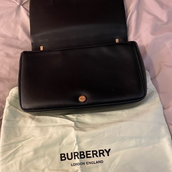 BURBERRY Lola TB Quilted Shoulder Bag US Medium perfect condition - Picture 10 of 10